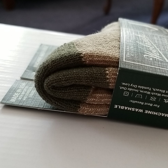 Happy Feet, Woolrich Socks - Picture 9 of 9